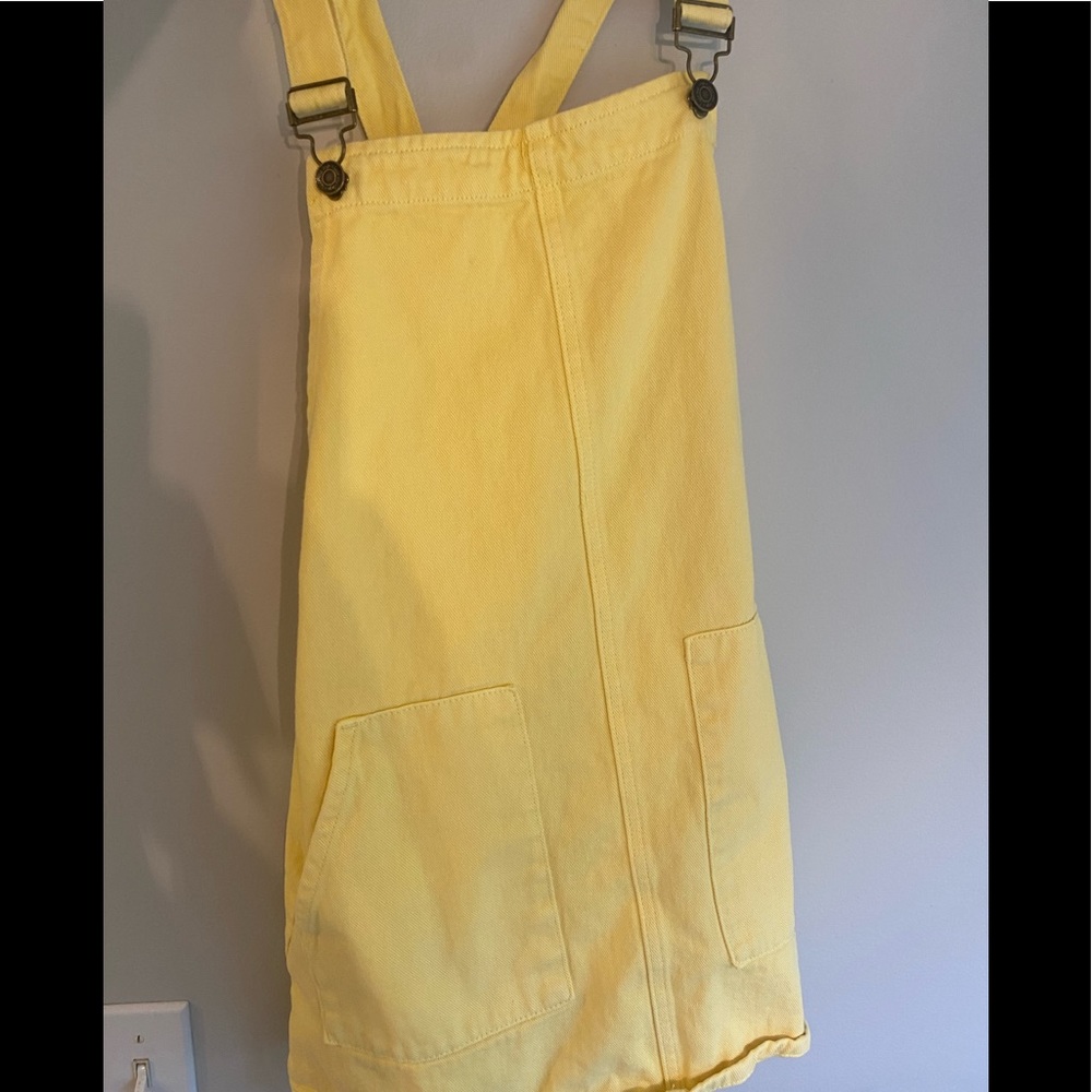 Overall dress